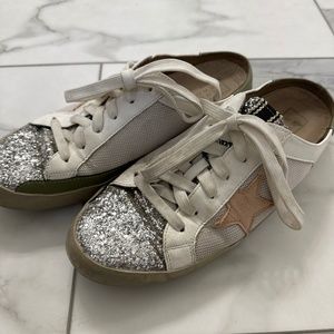 Shu Shop Star Sneakers